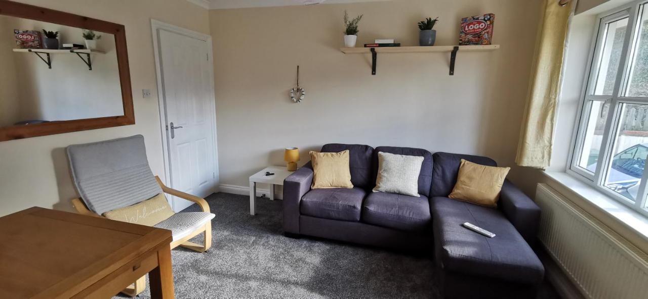 The Honeypot - Cornish Apartment Close To Eden Project & Beaches Экстерьер фото
