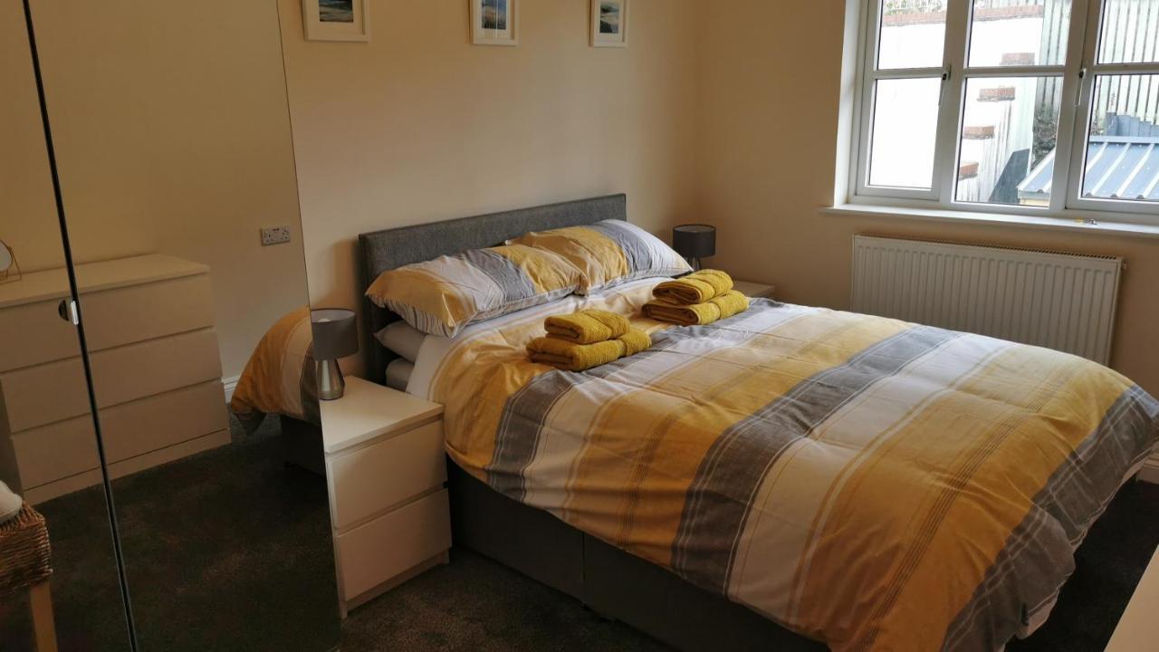The Honeypot - Cornish Apartment Close To Eden Project & Beaches Экстерьер фото