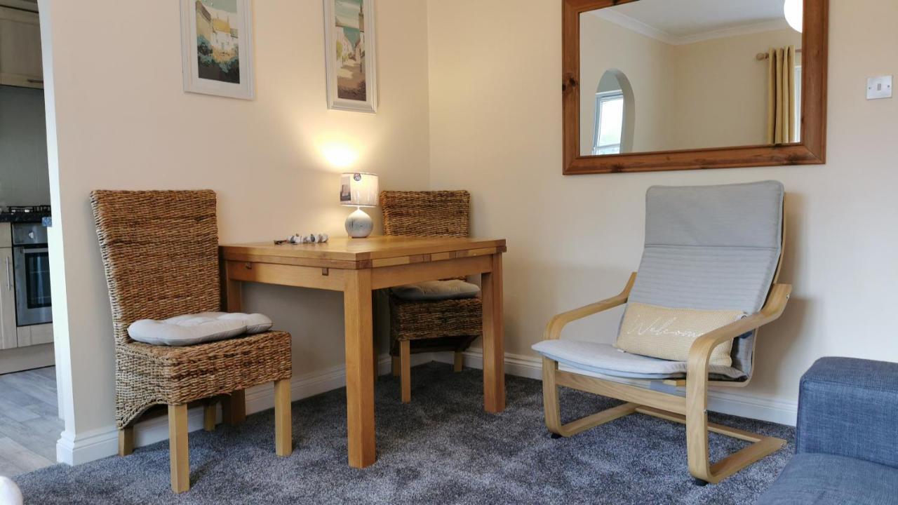 The Honeypot - Cornish Apartment Close To Eden Project & Beaches Экстерьер фото
